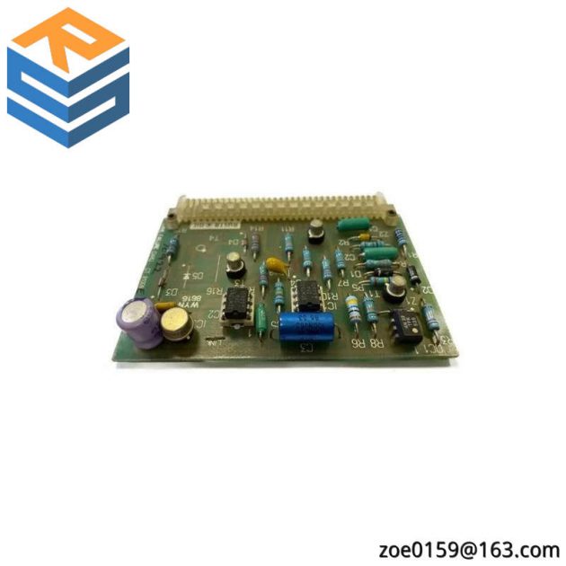 GE IC3600LSFD1B Gas Turbine Input Filter Control Card - Precision Engineered for Industrial Control Systems