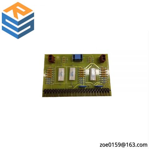 GE IC3600SIXK1C1C - Advanced Extender Board for Industrial Control Systems