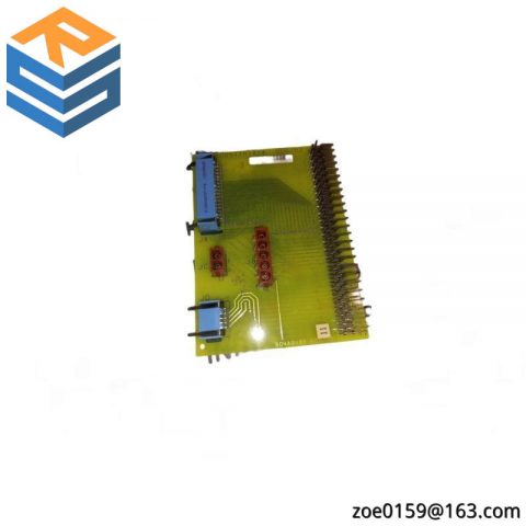 GE IC3600SIXL - Speedtronic Relay Module Extender Card