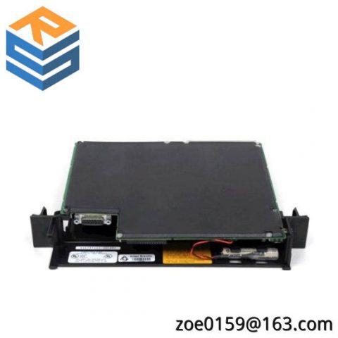 GE IC600CB524M Communications Control Module, Type 3