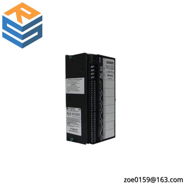 GE IC660BBA020 PLC Input Module