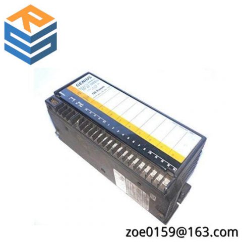 GE IC660BBD101 Customized I/O Module