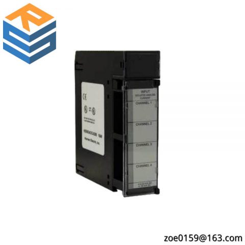 GE Industrial Control System: IC660ELB912, PLC Module, Advanced Automation Solutions