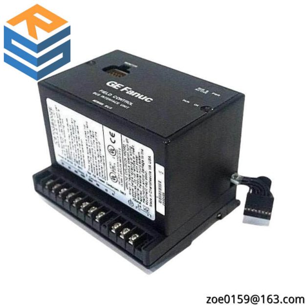 GE Industrial PLC - IC670GBI002, High-Performance Control Module