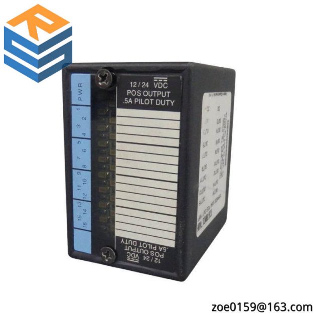 GE IC670MDL740 Digital Output Module for Industrial Automation