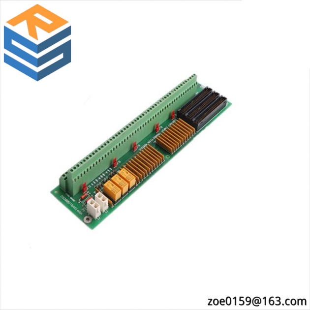 GE IC670MDL740J Discrete Output Module for Industrial Automation