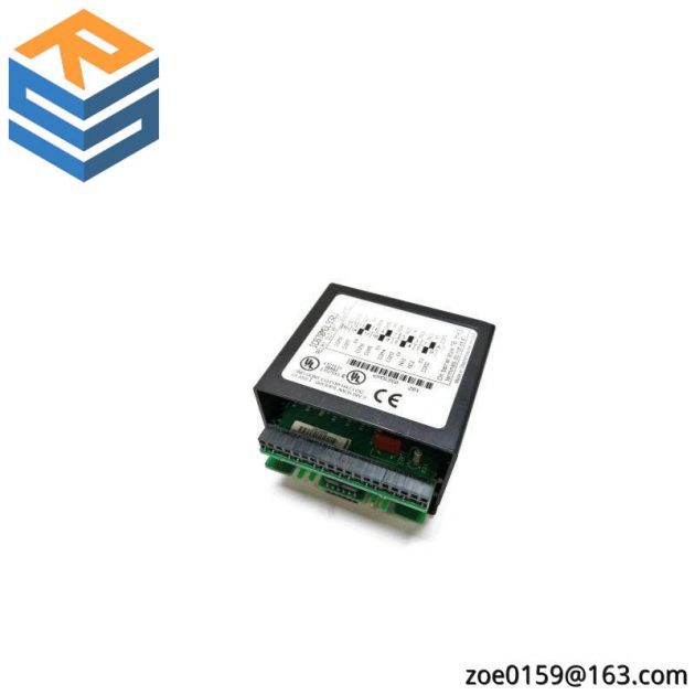 GE IC670MDL930J: High-Performance Discrete Output Module