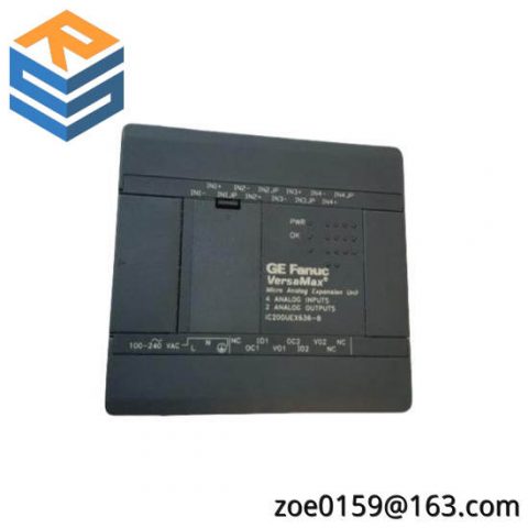 GE IC670MDL930K Isolated Output Module for Industrial Automation