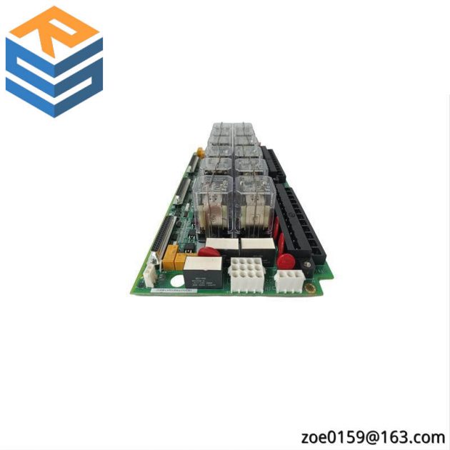 GE IC670MDL930K Isolated Output Module for Industrial Automation