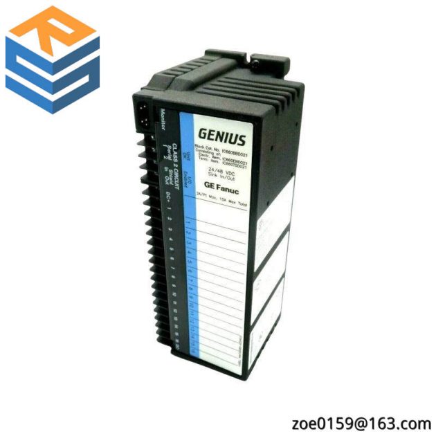 GE IC687BEM713 - Industrial Bus Expansion Module