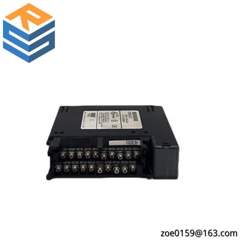 GE IC693ALG221 Analog Current Input Module