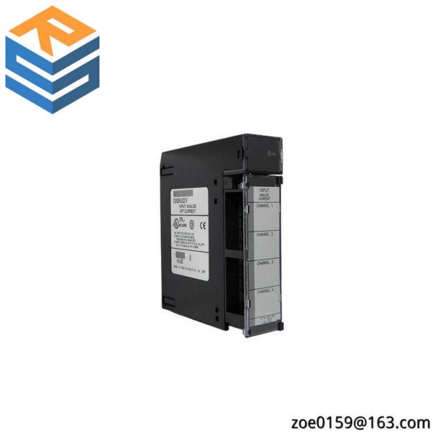 GE IC693ALG221 Analog Current Input Module