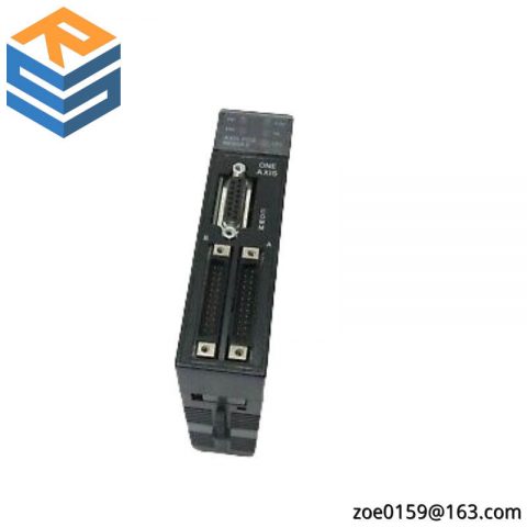GE IC693APU301 Axis Positioning Module