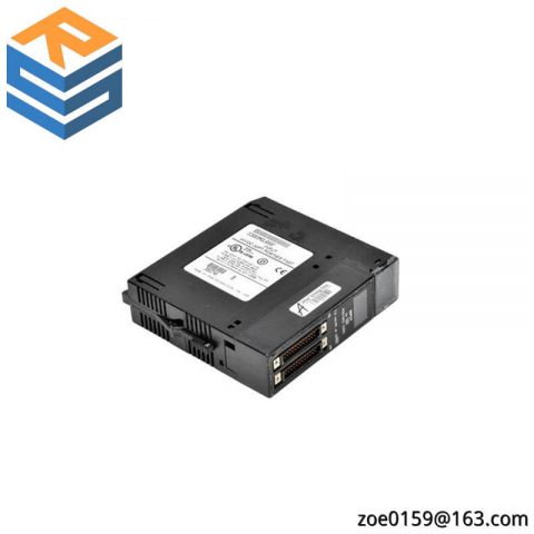 GE IC693MDL655: High-Performance Analog Input Module, PLC Subcategory