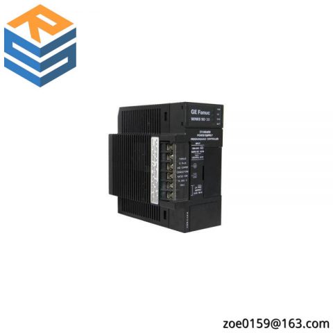 GE IC693PWR321AA: High-Performance Power Supply Module for Industrial Control
