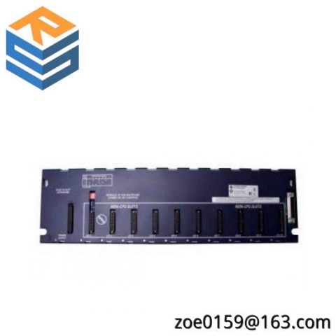 GE IC694CHS392 High-Performance Control Module for Industrial Automation