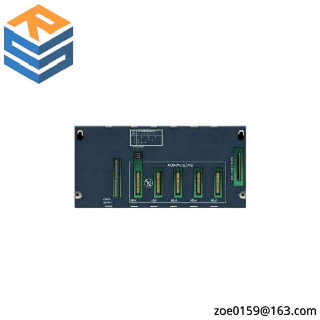 GE IC694CHS392 High-Performance Control Module for Industrial Automation