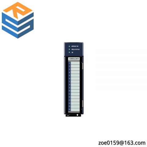 GE IC695ALG616: High-Performance Analog Input Module