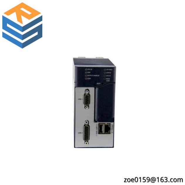 GE IC695 Modular Controller Module, Advanced Automation Solution
