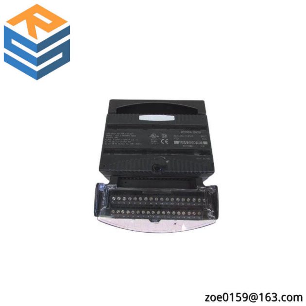 GE IC695CRU320-BB Controller Module
