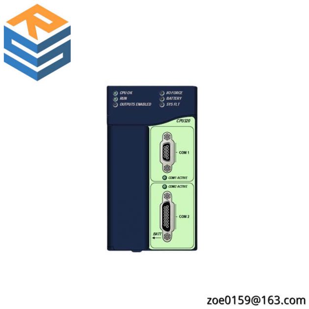 GE IC695CRU320 CPU PROCESSOR: High Performance Control Solution for Industrial Automation