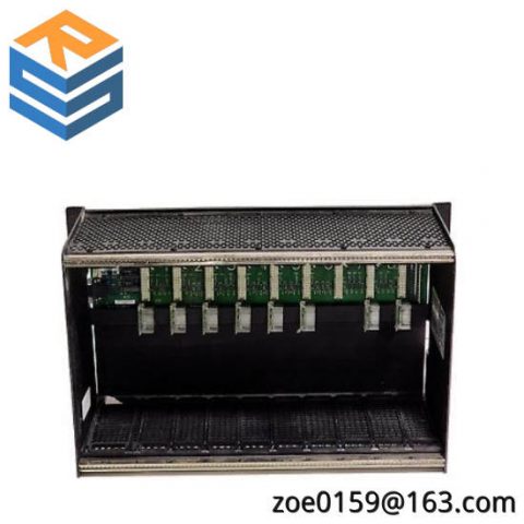GE IC697CHS790 High-Performance Control Module