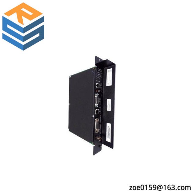 GE IC697CMM742 - Ethernet Interface Module for PLC Systems