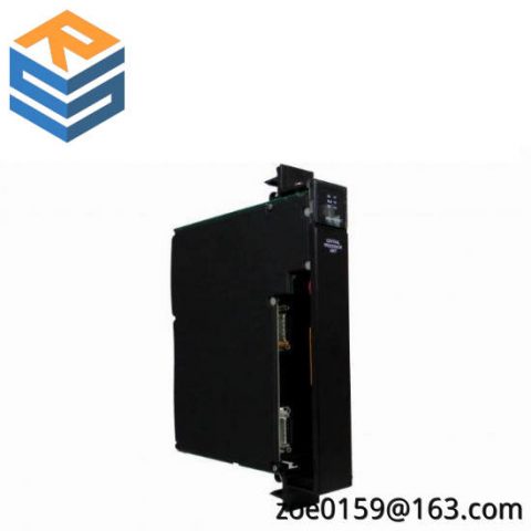 GE Industrial PLC IC697CPX935 Control Module