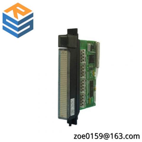 GE IC697MDL653 32-Channel 24VDC Discrete Input Module