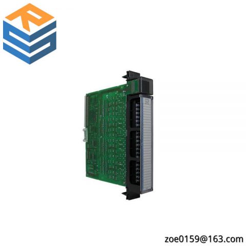 GE IC697MDL750 Touch Screen Module for Industrial Control Systems