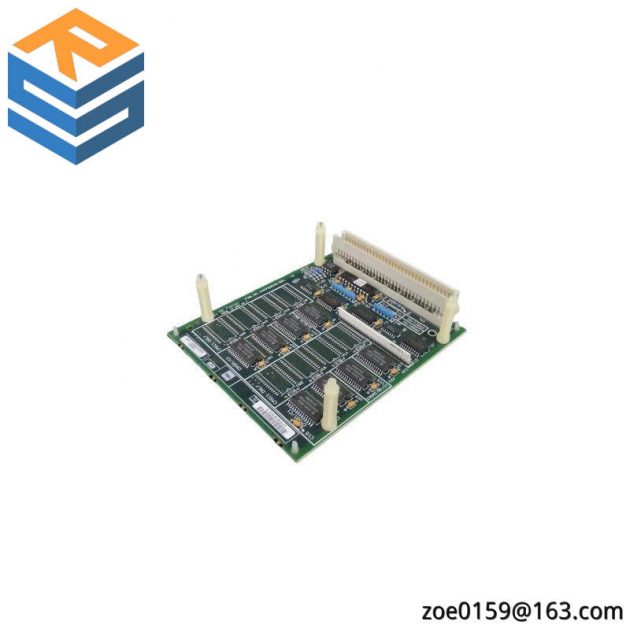 GE IC697MEM717: Advanced CMOS Expansion Memory for Industrial Control Systems