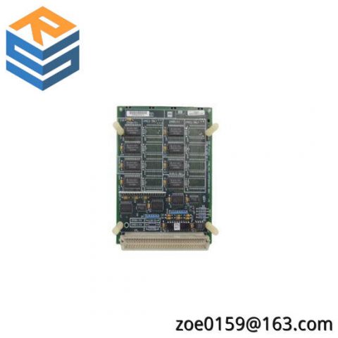 GE IC697MEM717C High-Performance Memory Expansion Module for PLC Systems