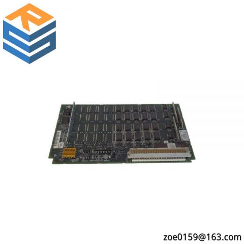 GE IC697MEM735B - Advanced Memory Board for Industrial Control