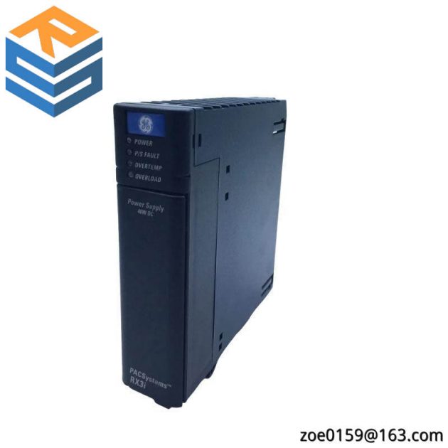 GE IC697PWR710H Power Supply Module for Industrial Automation