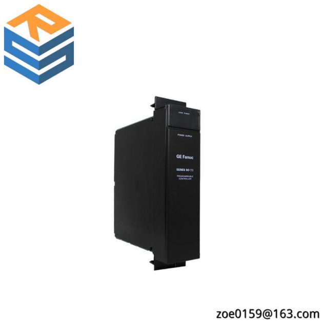 GE IC697PWR711 Power Supply Module for PLC Systems