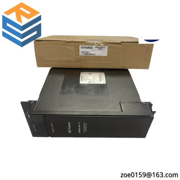 GE IC697PWR711 Power Supply Module for PLC Systems
