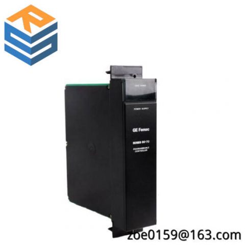 GE IC697PWR724 Power Supply Module for Industrial Automation Control Systems