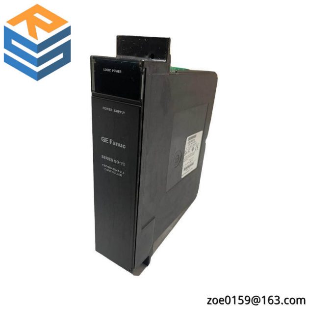 GE IC697PWR724 Power Supply Module for Industrial Automation Control Systems