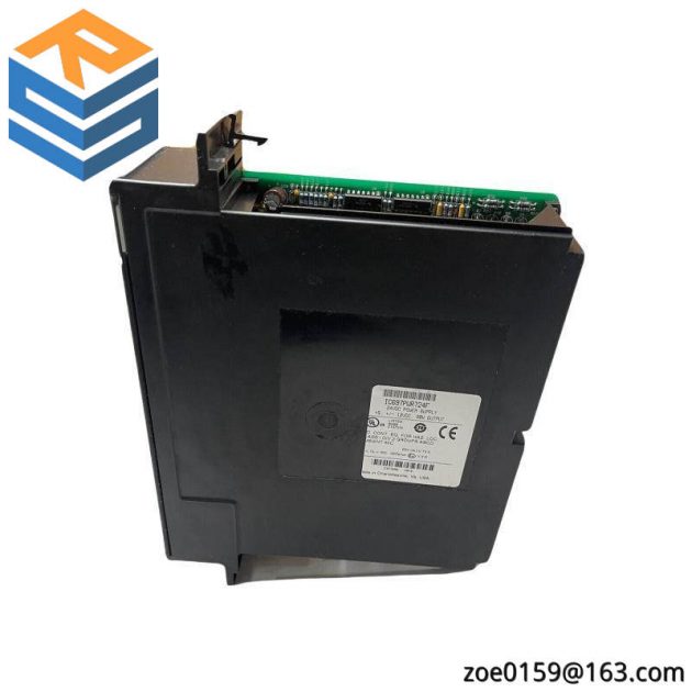 GE IC697PWR724 Power Supply Module for Industrial Automation Control Systems