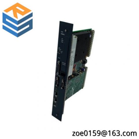 GE IC698CRE020 - High Performance 700 MHz Central Processing Unit