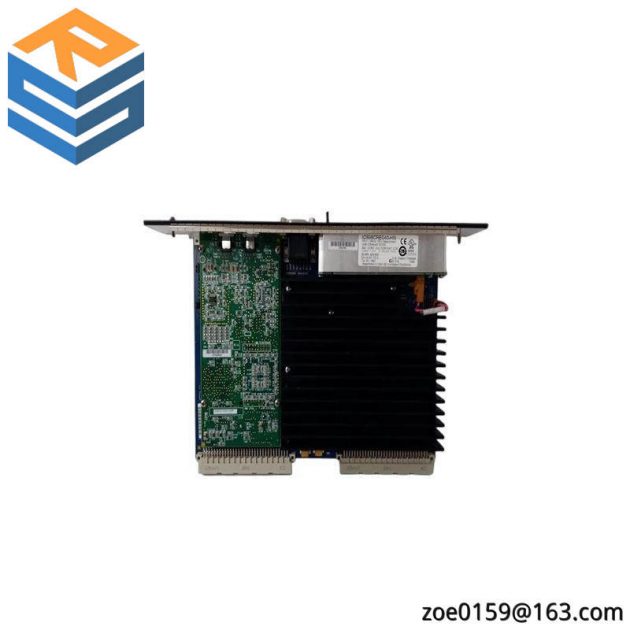 GE IC698RMX016-ED: Industrial Control Module