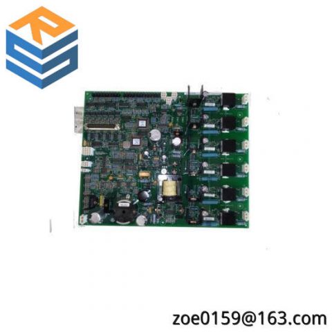 GE IS200EGPAG1BEC Analog Module for EX2100 Excitation Control