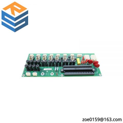 GE IS200EPDMG1B: Enhanced Exciter Power Distribution Module