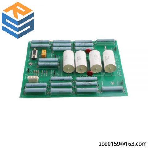 GE IS200EXAMG1AAB - Advanced Mark VI Control Board for Industrial Automation