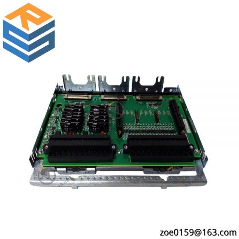 GE IS200TREAH2AED Mark VI Control Module