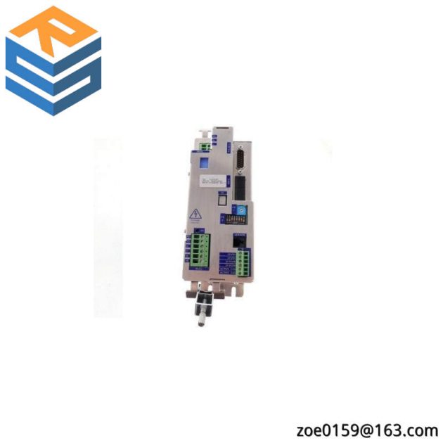 GE IS200TREAH2AED Mark VI Control Module