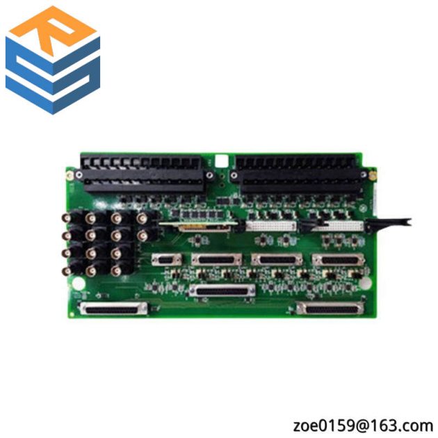 GE IS200TVBAH2ACC - High-Performance Analog Input Module for Industrial Automation