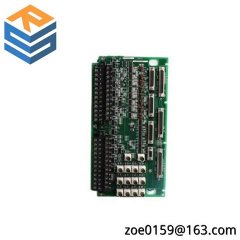 GE IS200TVIBH2BBB Vibration Termination Board for Industrial Turbine Control Systems