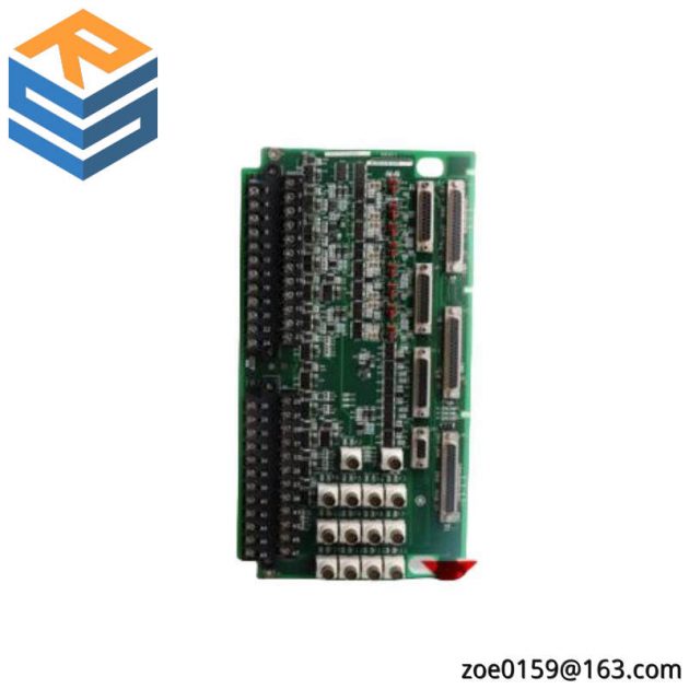 GE IS200TVIBH2BBB Vibration Termination Board for Industrial Turbine Control Systems