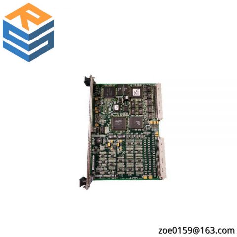 GE IS200VVIBH1 VME Card: Industrial Control Module
